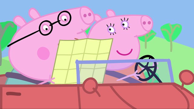 Свинка Пеппа – 1 сезон 27 серия