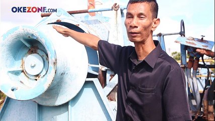 12 Tahun Tsunami Aceh: Monumen PLTD Jadi Saksi Bisu Kedahsyatan Tsunami Aceh