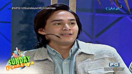 Sunday PinaSaya: Operation: Hanapin si Victor