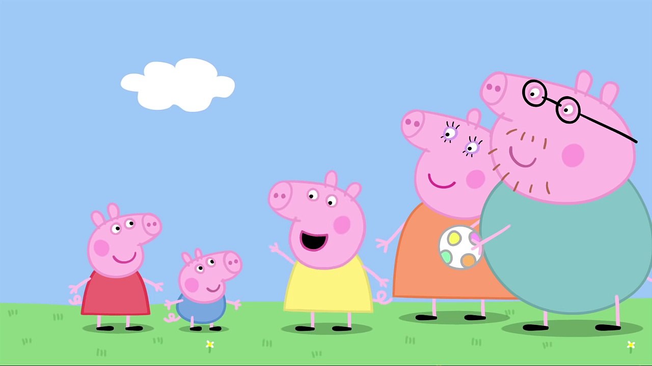 Свинка Пеппа – 1 сезон 28 серия