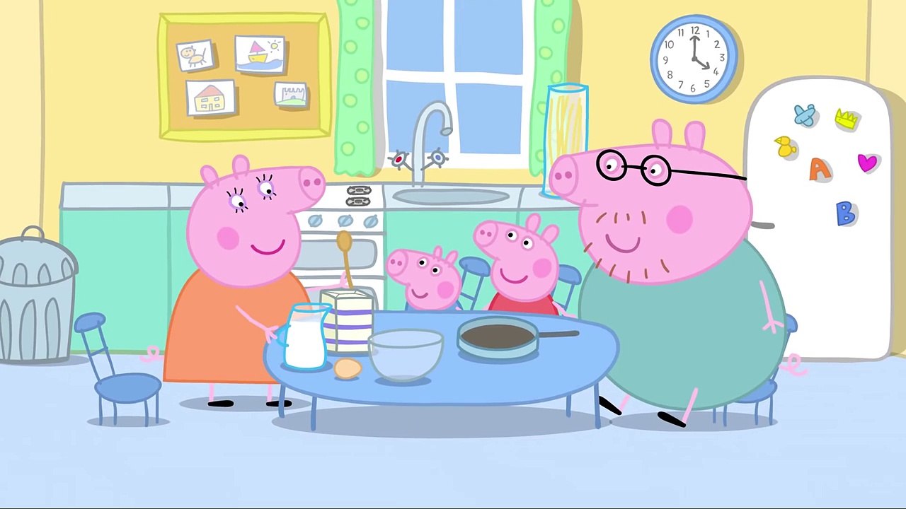 Свинка Пеппа – 1 сезон 29 серия