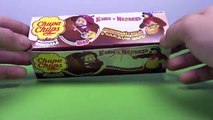 3 Маша и Медведь Masha and The Bear Chupa Chups by Surprise Eggs Toys Show Unboxing