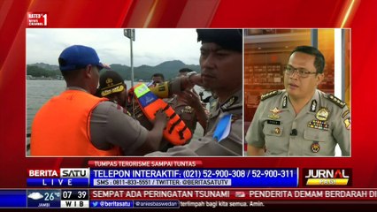 Dialog: Tumpas Terorisme Sampai Tuntas #3