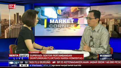 Dialog Market Corner: Efek Januari Topang IHSG #2