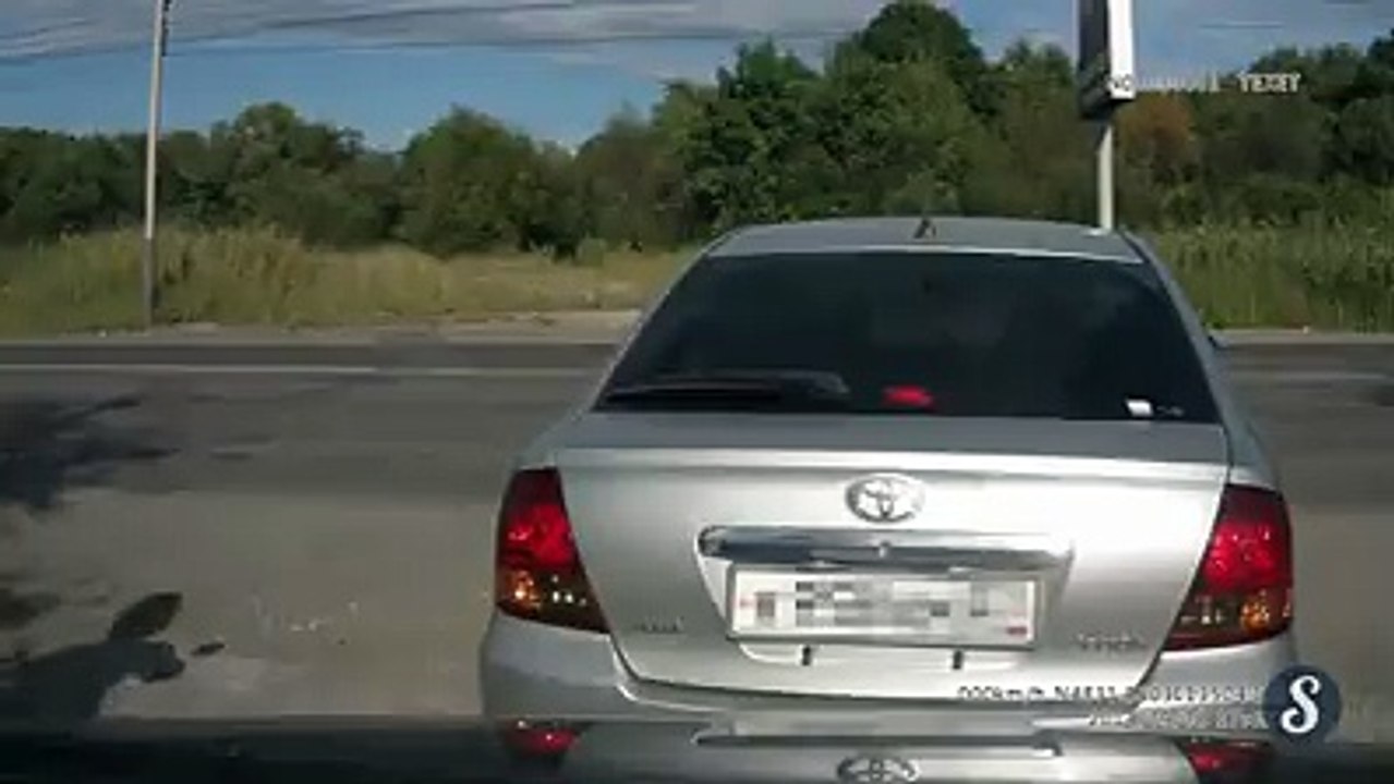 shorking accident