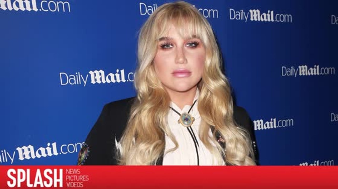 Kesha écrit une lettre émouvante à ses fans