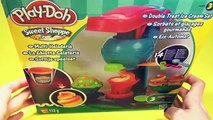 Sweet Shoppe play doh playdo Ice Cream Cones, Popsicles, Sundaes, Playdough desserts by Kidstvsongs