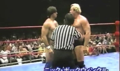 Best of Nick Bockwinkel Volume 2