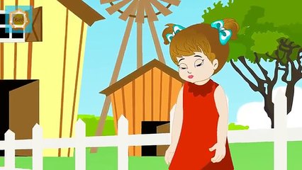 Hindi Nursery Rhyme | Billi Mausi