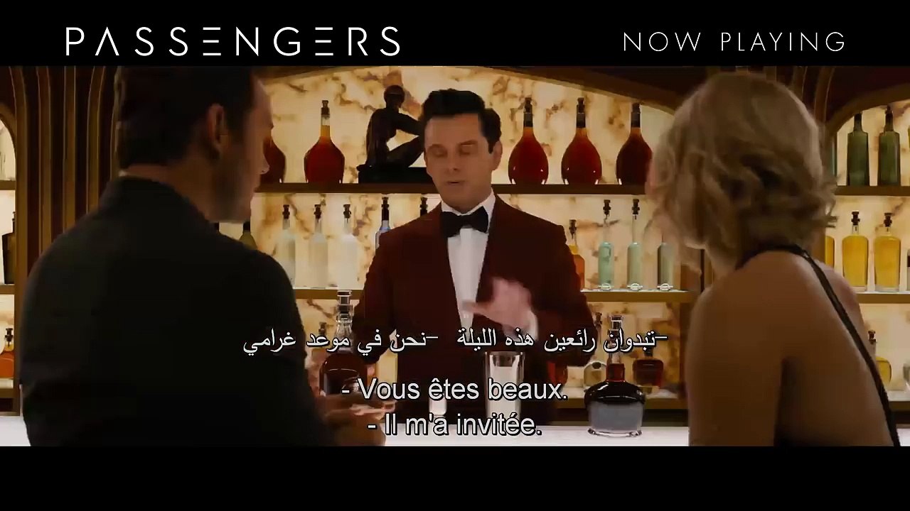 Passengers - Official International Trailer