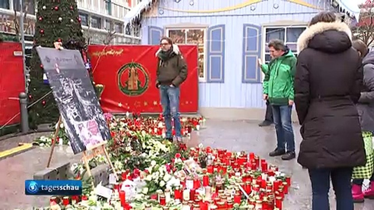 Tagesschau | 25. 12. 2016 20:00 Uhr (mit Thorsten Schröder) [GANZE FOLGE] | Das Erste