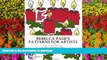 PDF [DOWNLOAD] Rebecca Page s Patterns for Artists: Patterns for Christmas (Volume 3) FOR IPAD
