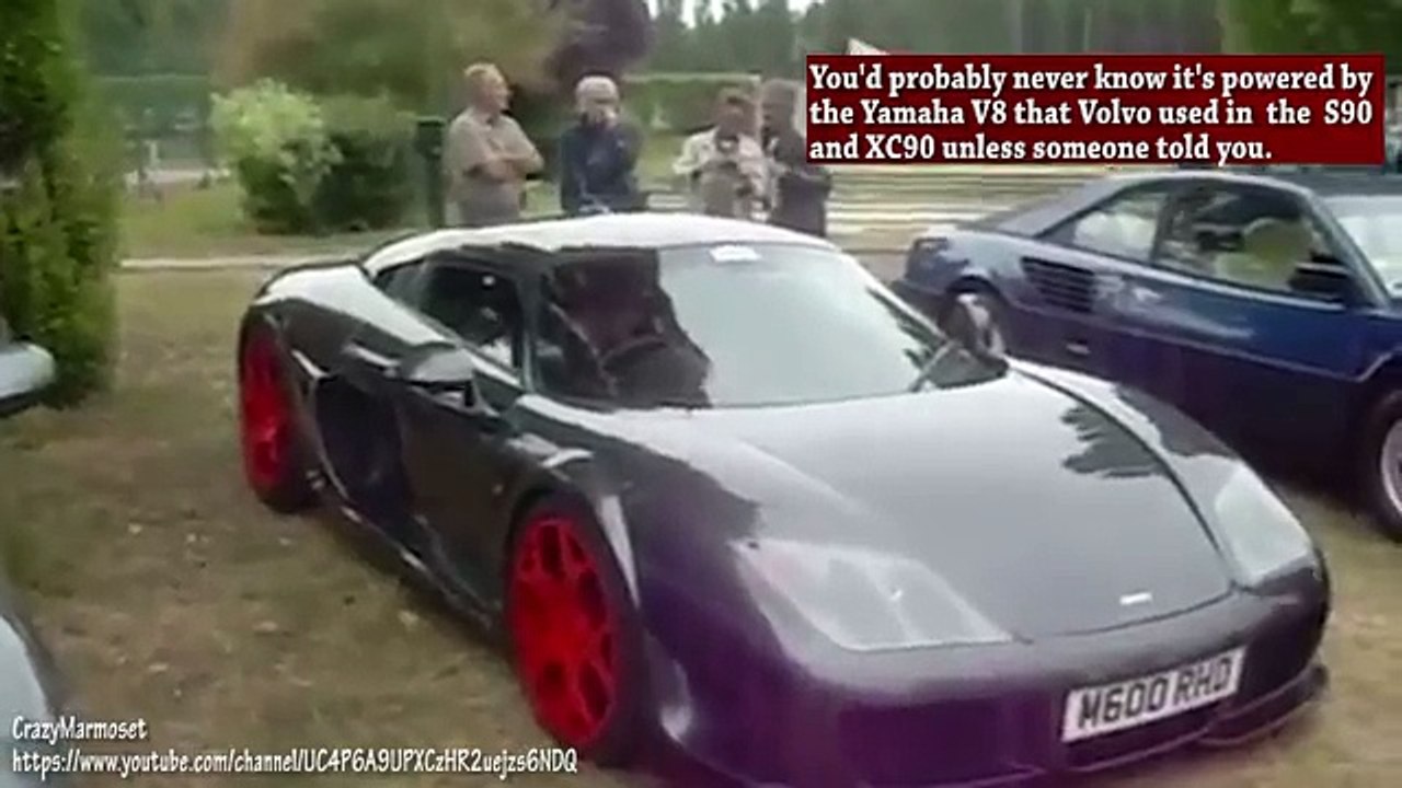 7 Exotic Cars That Share Engines From Boring Cars