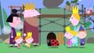 Ben And Hollys Little Kingdom 3HOURS Full Episodes NEW 2016 HD