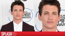 La voiture de Miles Teller s'est retournée dans un accident