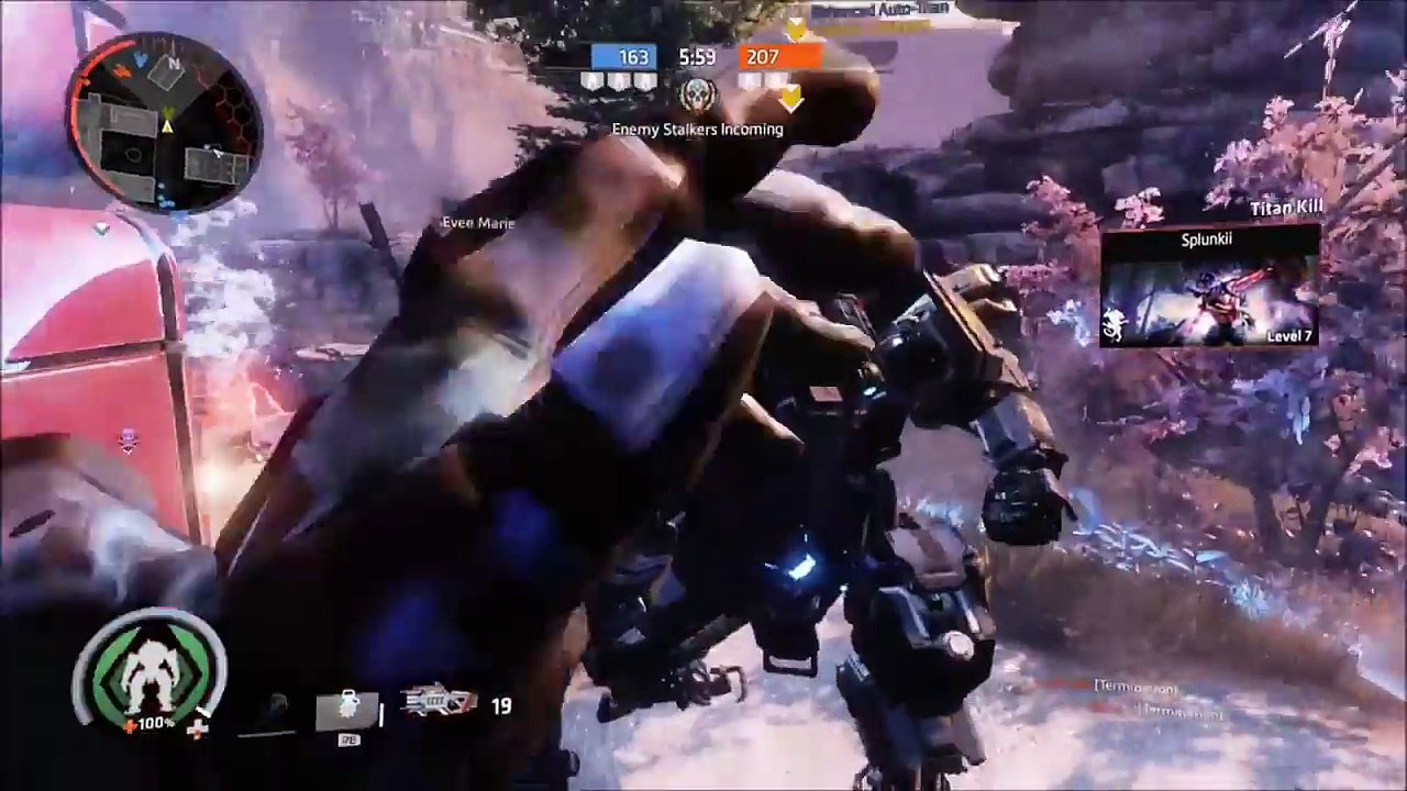 COME ON HOME TITAN