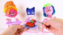 Trolls and PJ Masks Baby Diapers - Babysit Catboy, DJ Suki, Paw Patrol, Peppa Pig, Spiderman