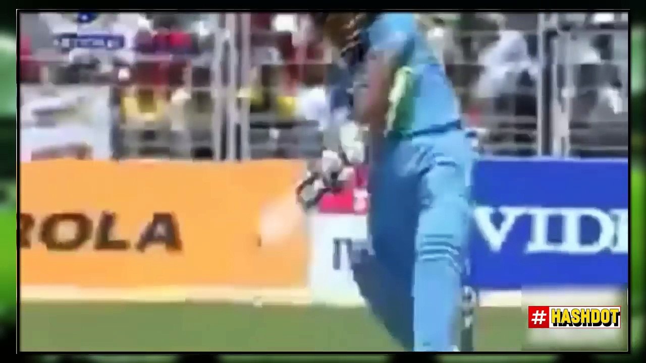 Top 5 Helicopter Shots In Cricket By MS Dhoni - Thappad Shot