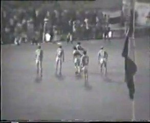 02.03.1980 - 1979 Intercontinental Cup Final Match 2nd Leg Club Olimpia 2-1 Malmö FF