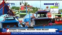 12 Tahun Tsunami Aceh: Kenang Tsunami, Nelayan Tidak Melaut