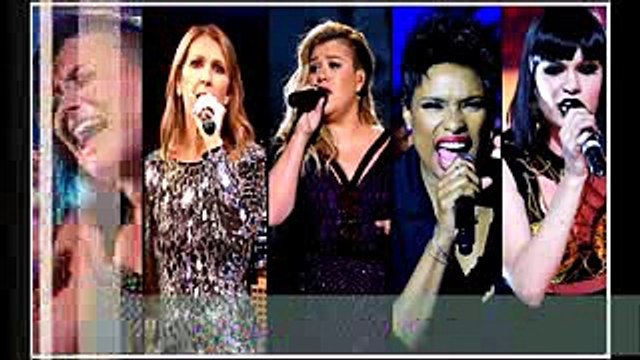 Female Singers Singing SIA Songs