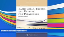 Online Jeffrey A. Helewitz Basic Wills, Trusts, and Estates for Paralegals (Aspen College) Full