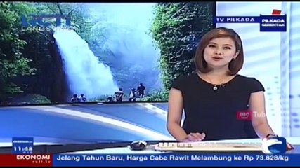 Air Terjun Nglirip, Tempat Wisata Andalan Warga Tuban