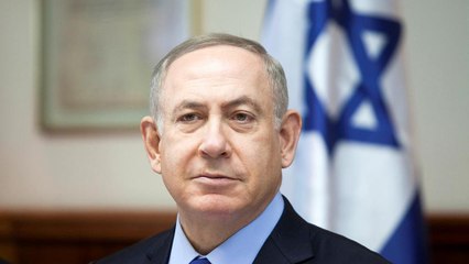 Download Video: Netanyahu: Dostlar birbirini Güvenlik Konseyi'ne götürmez