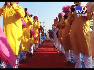 Surat Bizman hosts wedding of 236 fatherless daughters - Tv9 Gujarati
