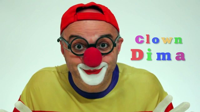 Çocuklar için eğlenceli film - Palyaçonun yeni oyuncağı Çizgi Film izle - Animasyon HD izle 2015 Full 189