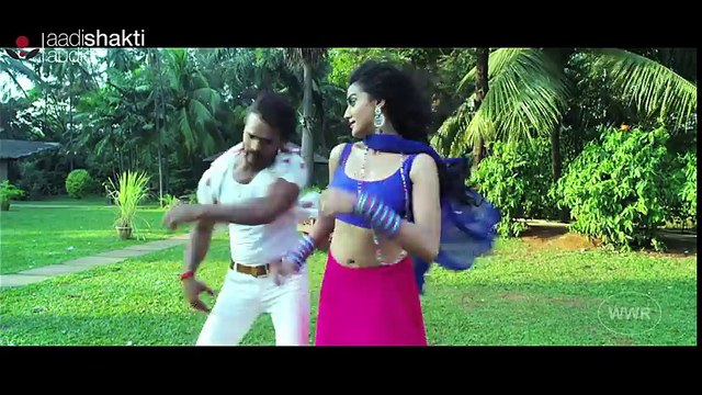 I Love You Rani - Khesari Lal Yadav & Akshara Singh Bhojpuri Hot Song Saathiya Movie