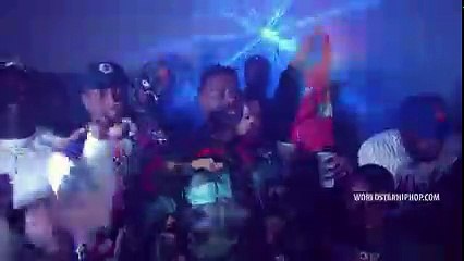 Phresher “Wait A Minute Remix“ Feat. Remy Ma (WSHH Exclusive - Music Video)