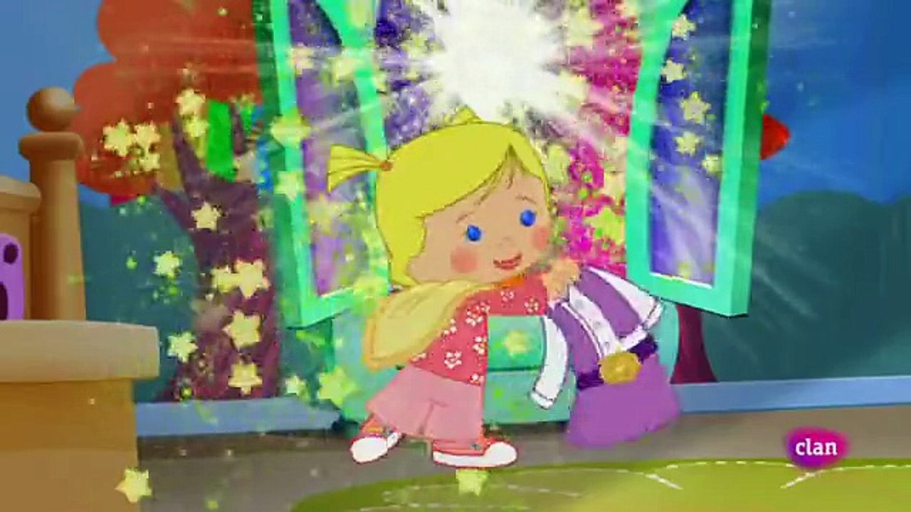 La Magia de Chloe - El bueno, el malo y el tonto