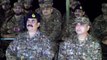 COAS General Raheel Sharif visited Army Excercise Area