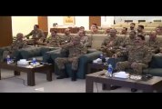 COAS General Raheel Sharif visited Corps Headquarters - Karachi, Pakistan Army