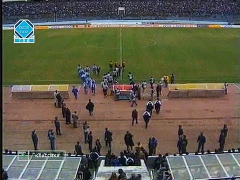 15.10.1996 - 1996-1997 UEFA Cup 2nd Round 1st Leg Dinamo Tiflis 1-0 Boavista FC