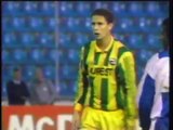 22.11.1995 - 1995-1996 UEFA Champions League Group A Matchday 5 FC Porto 2-2 FC Nantes