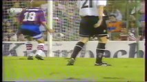 10.09.1996 - 1996-1997 UEFA Cup 1st Round 1st Leg Valencia CF 3-0 Bayern Münih