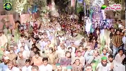 Lo Madine Ki Tajali Naat sharif by Qibla Owais Raza Qadri