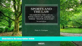 Buy NOW  Sports and the Law: Examining the Legal Evolution of America and Three Major Leagues