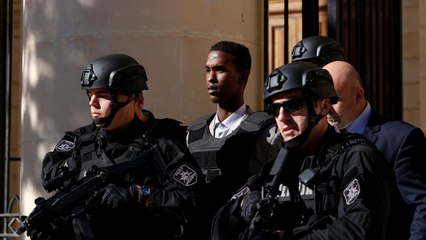 Malte : les pirates de l'air présentés à la justice