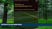 Buy NOW  Handbook on International Sports Law (Research Handbooks in International Law series)