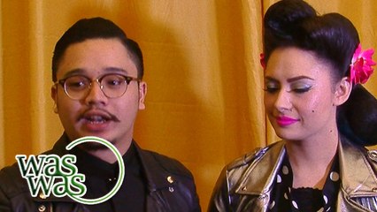 Derby Romero Melamar Claudia Adinda Tepat di Hari Natal - WasWas 26 Desember 2016