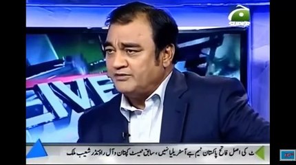 Shoaib Malik Praises The Efforts Of Waqar Younas As Head Coach