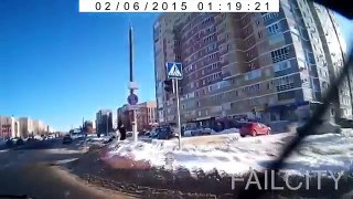 Mad Driving FAILS Compilation pt.3 ★ February 2015 ★ Crashes Accidents