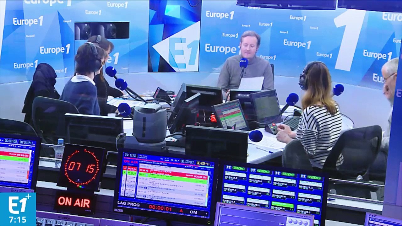 Le plan 500.000 formations et la visite du Premier ministre japonais à Obama : les experts d'Europe 1 vous informent