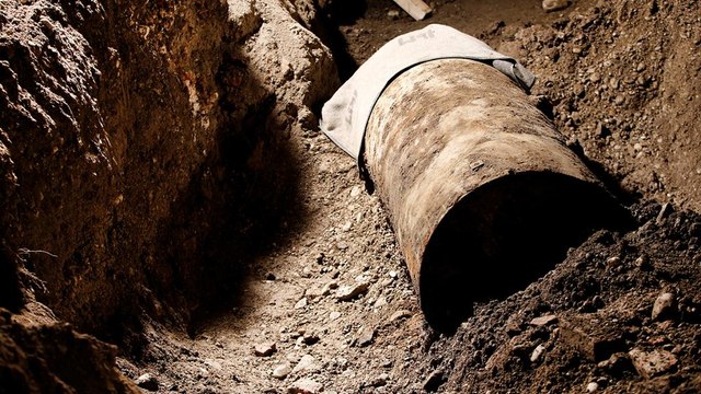 54,000 evacuated as WW2 bomb found in Germany