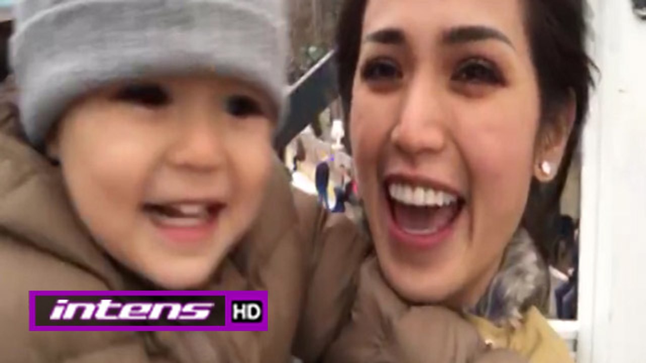 Jedar Rayakan Natal di Eropa - Intens 26 Desember 2016