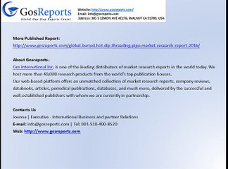 Global Air Solar Collector Industry 2016 Market Research Report