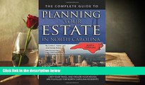 Buy Linda C. Ashar  Attorney at Law The Complete Guide to Planning Your Estate In North Carolina: